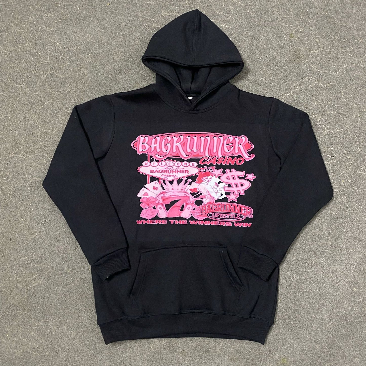 CASINO HOODIE 🎰