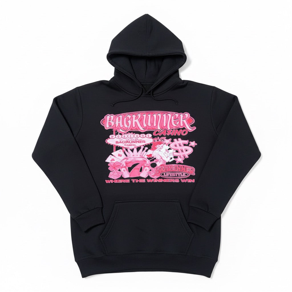 CASINO HOODIE 🎰