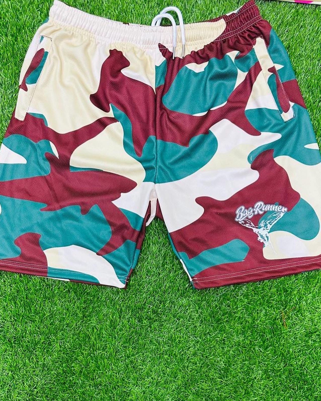 SUMMER 23 🏀 Basketball Shorts
