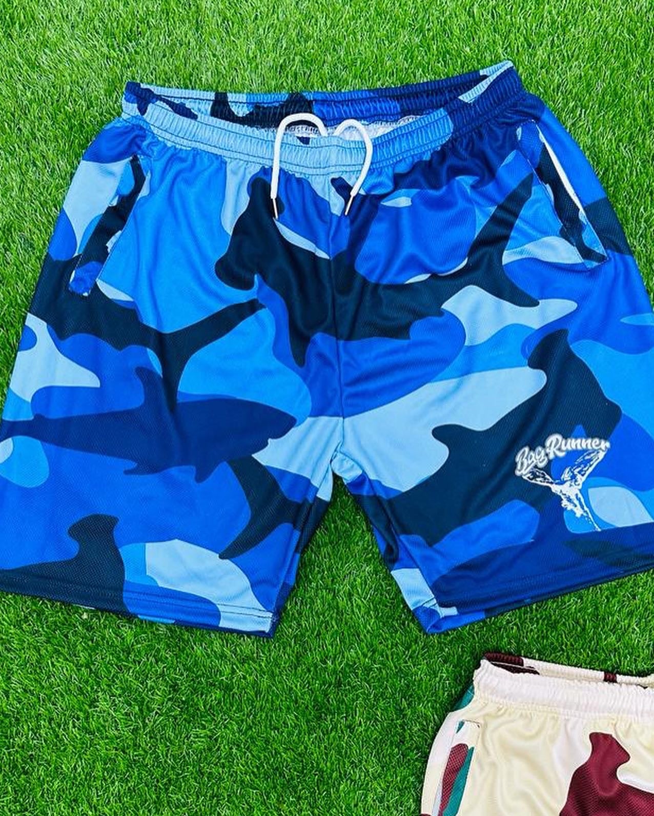 SUMMER 23 🏀 Basketball Shorts