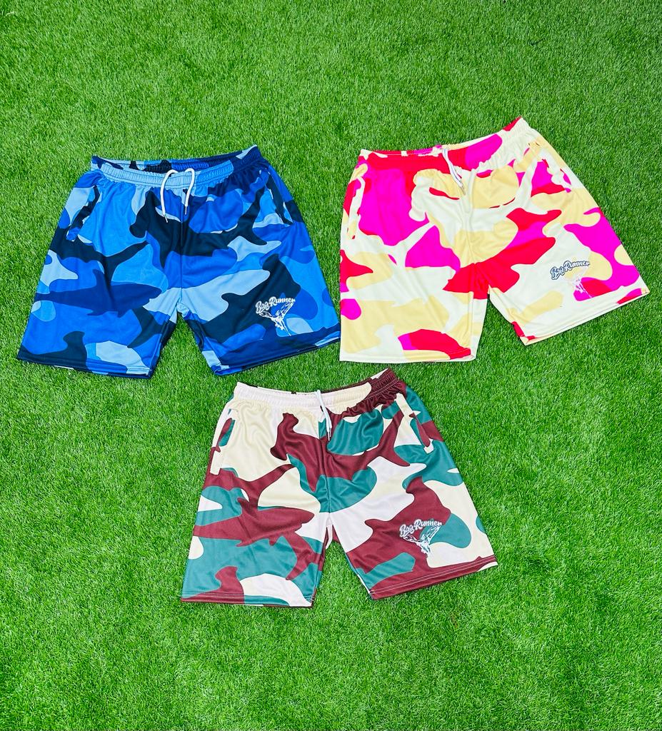 SUMMER 23 🏀 Basketball Shorts