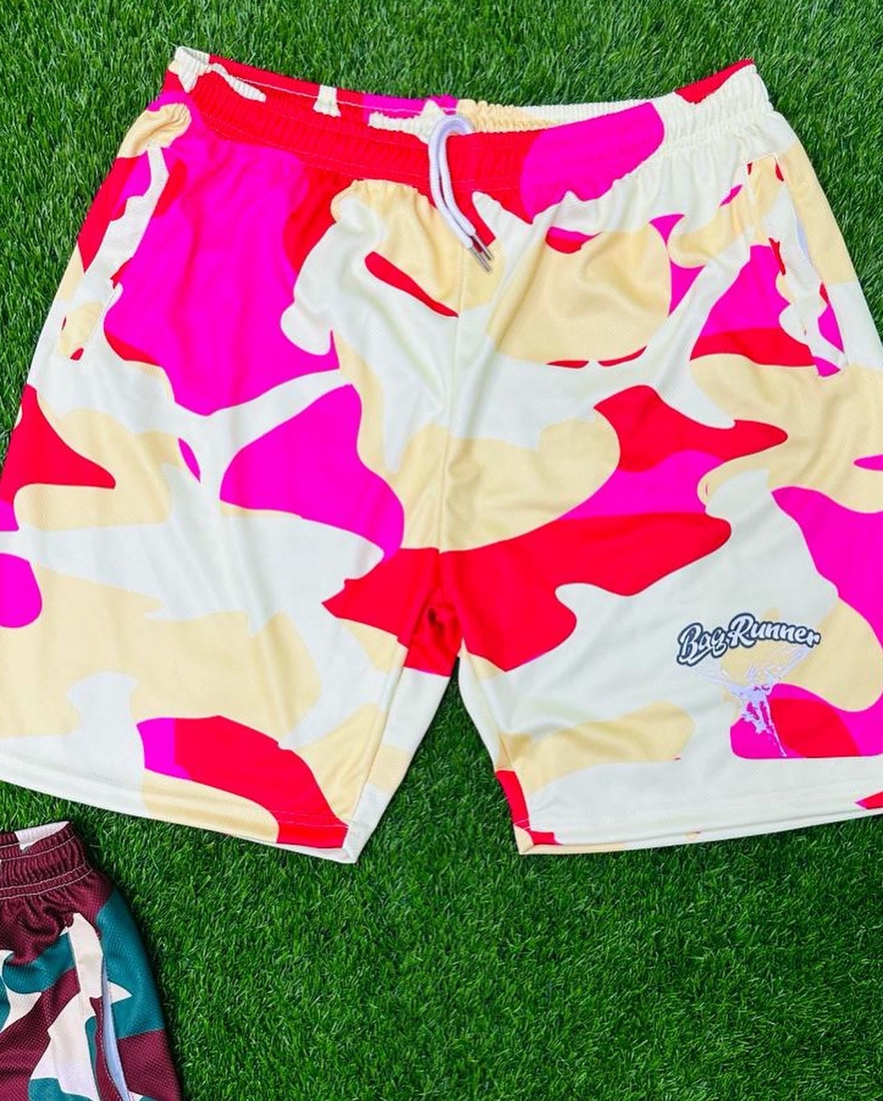 SUMMER 23 🏀 Basketball Shorts