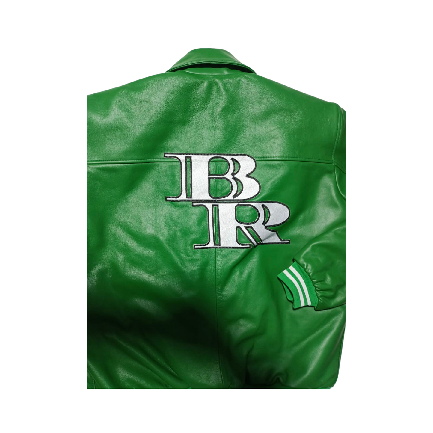CASINO LEATHER JACKET