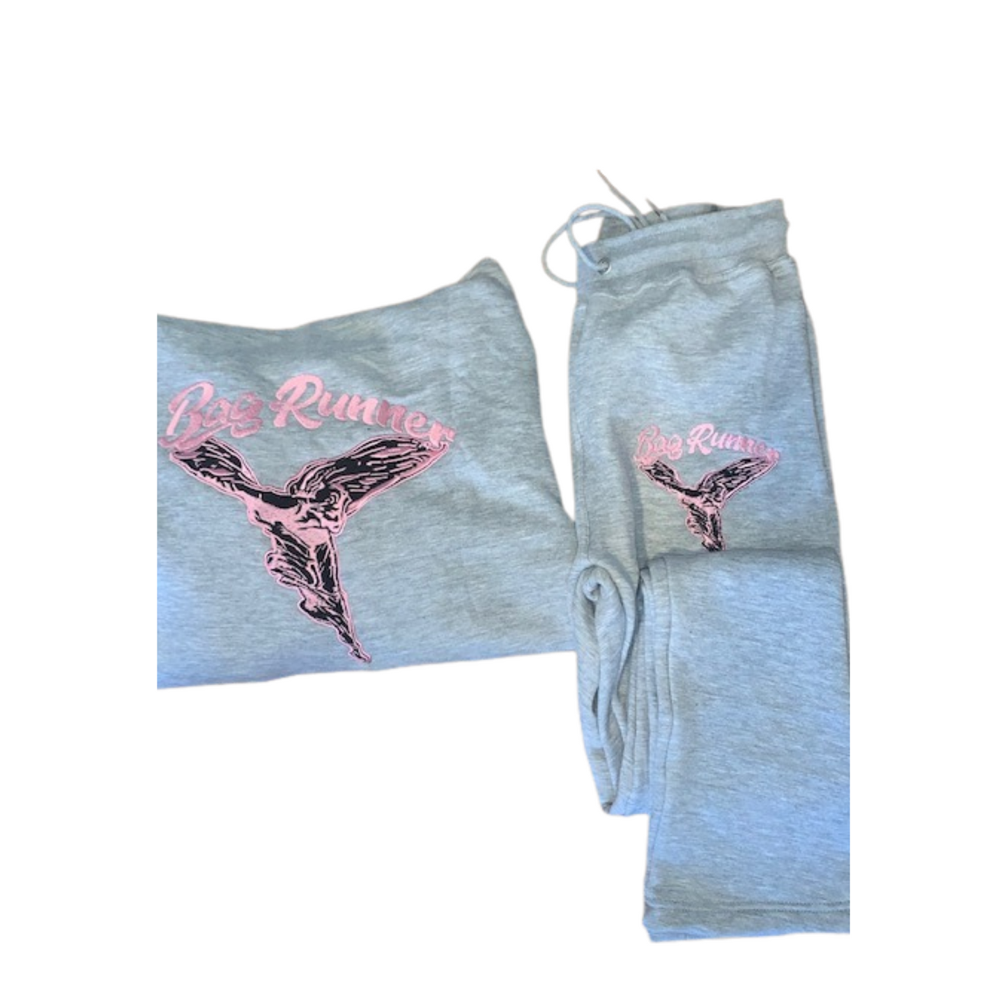 Phantom Stacked Women's Sweatsuit