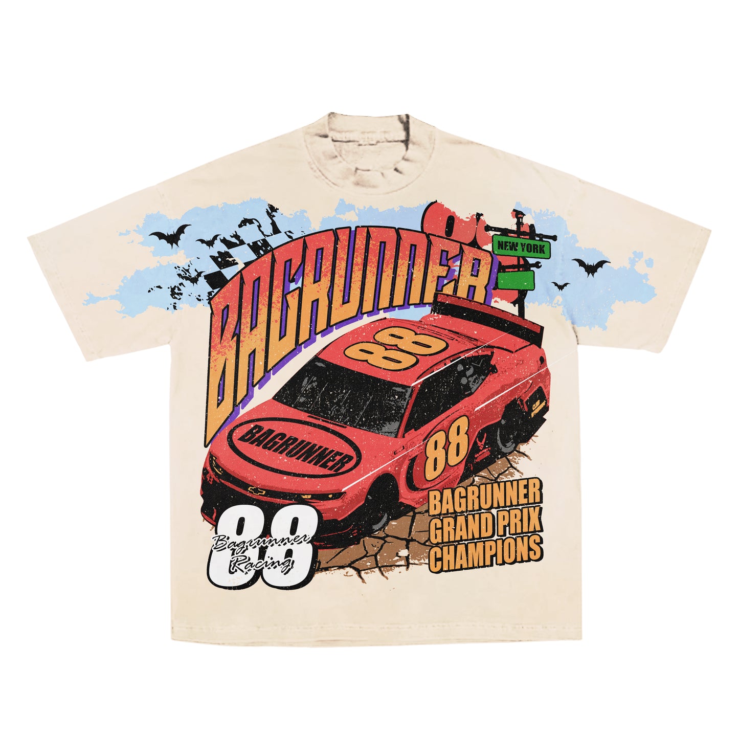 GRAND PRIX TEE