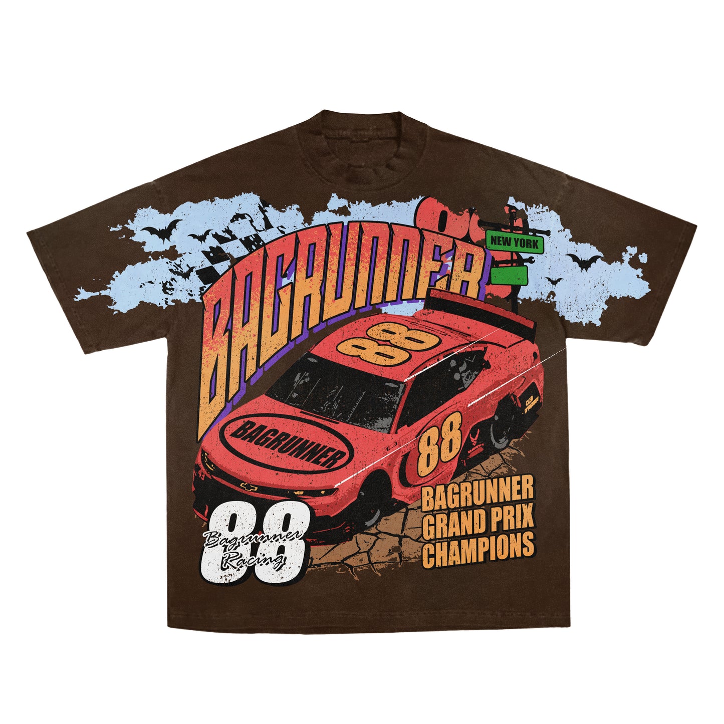 GRAND PRIX TEE