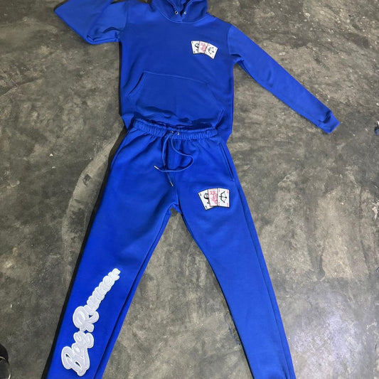 BAGRUNNER CASINO SWEATSUIT