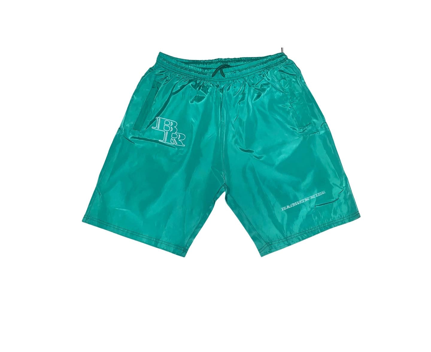 NYLON SHORTS